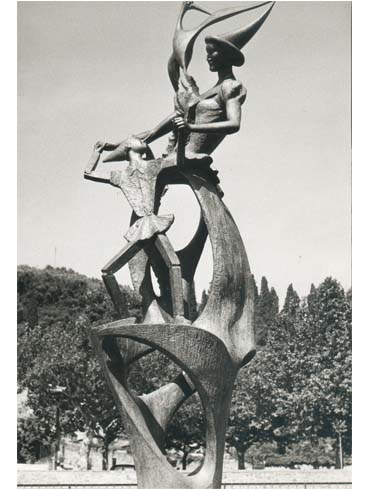 Monumento a Pinocchio